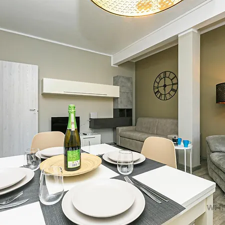 Penthouses With Parking In Palazzo San Paolo By Ml White House * Genova