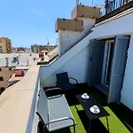 Penthouses With Parking In Palazzo San Paolo By Ml White House Cenova