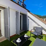 Penthouses With Parking In Palazzo San Paolo By Ml White House Cenova