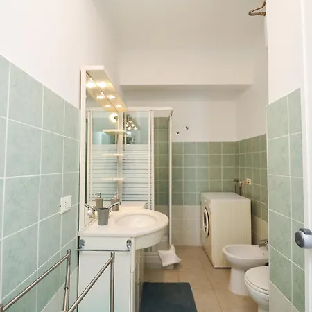 Penthouses With Parking In Palazzo San Paolo By Ml White House Daire *