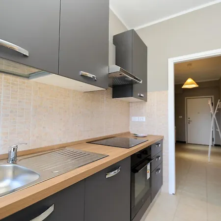 Penthouses With Parking In Palazzo San Paolo By Ml White House Daire Cenova