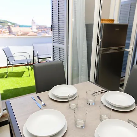 Penthouses With Parking In Palazzo San Paolo By Ml White House *