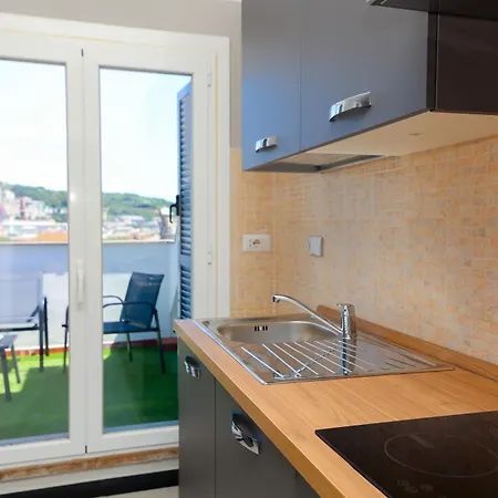 Penthouses With Parking In Palazzo San Paolo By Ml White House *