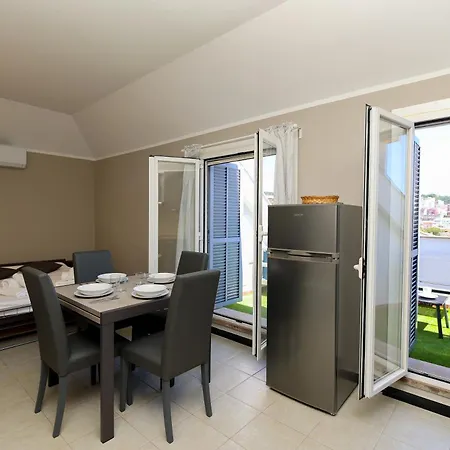 Penthouses With Parking In Palazzo San Paolo By Ml White House