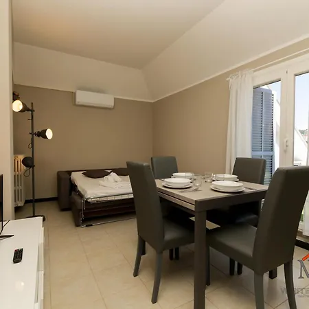 Penthouses With Parking In Palazzo San Paolo By Ml White House