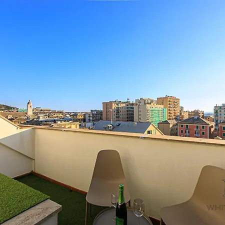 Penthouses With Parking And Terraces In Palazzo San Paolo By Ml White House *