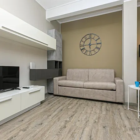 Daire Penthouses With Parking In Palazzo San Paolo By Ml White House Cenova