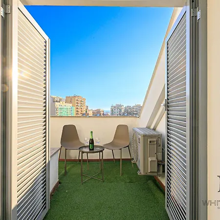 Penthouses With Parking In Palazzo San Paolo By Ml White House Daire *