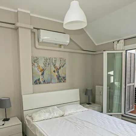 Penthouses With Parking And Terraces In Palazzo San Paolo By Ml White House Apartment