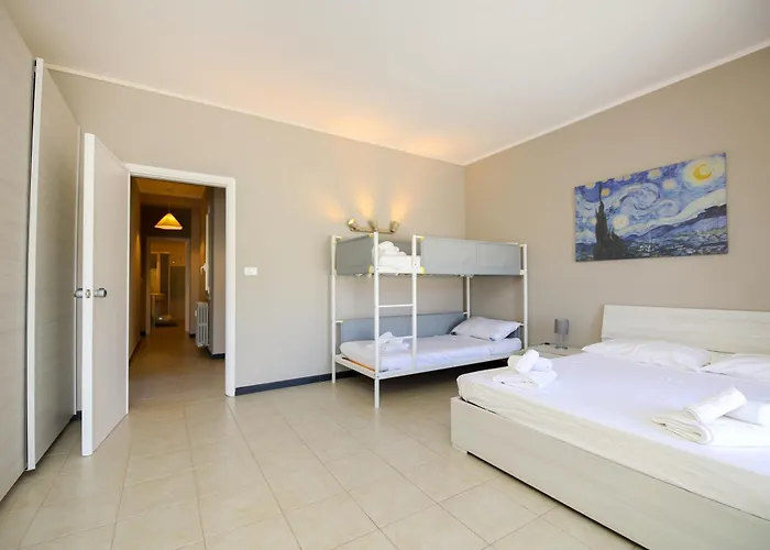 Lejlighed Penthouses With Parking In Palazzo San Paolo By Ml White House