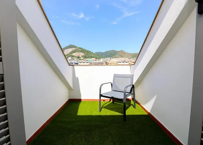 Penthouses With Parking In Palazzo San Paolo By Ml White House *