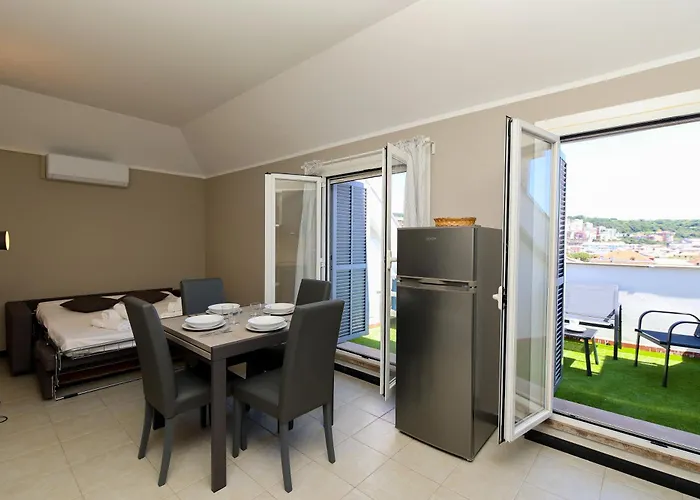 Penthouses With Parking In Palazzo San Paolo By Ml White House