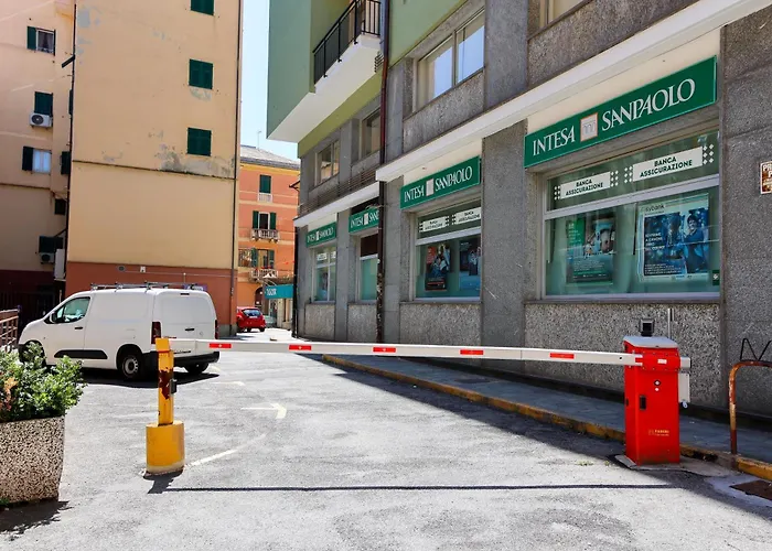 Penthouses With Parking In Palazzo San Paolo By Ml White House Lejlighed *
