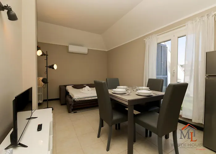 Penthouses With Parking In Palazzo San Paolo By Ml White House