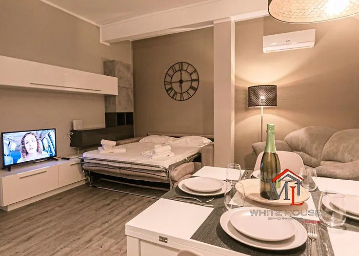 Penthouses With Parking In Palazzo San Paolo By Ml White House