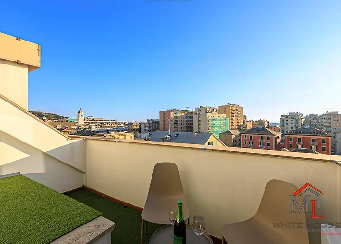 Penthouses With Parking In Palazzo San Paolo By Ml White House *