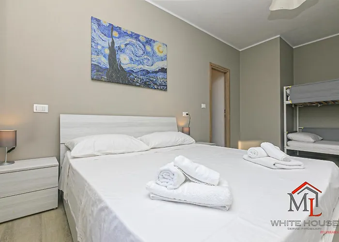 Penthouses With Parking In Palazzo San Paolo By Ml White House