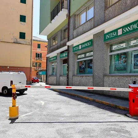 Penthouses With Parking In Palazzo San Paolo By Ml White House 公寓 *