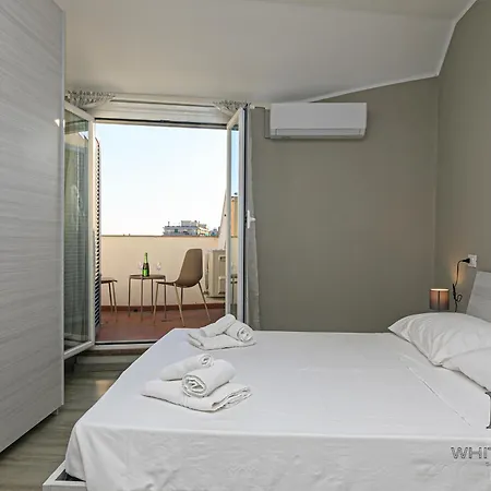 公寓 Penthouses With Parking In Palazzo San Paolo By Ml White House