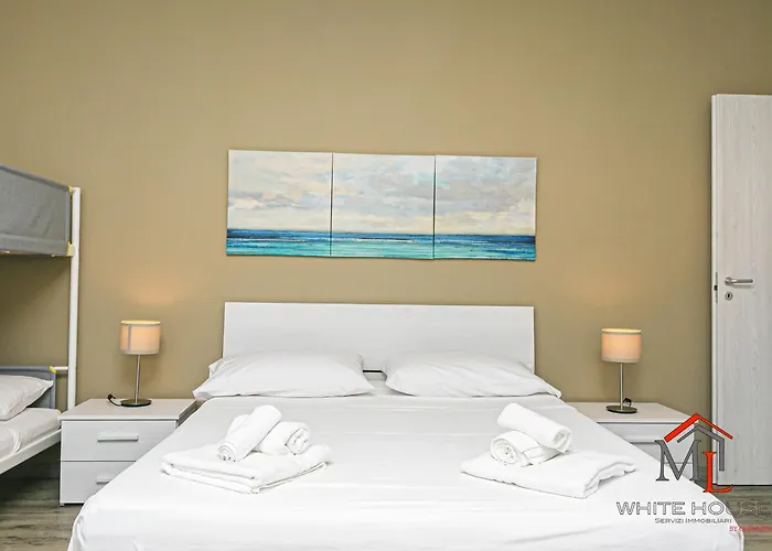 Apartamento Penthouses With Parking In Palazzo San Paolo By Ml White House Génova