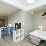 شقة Penthouses With Parking In Palazzo San Paolo By Ml White House جنوة